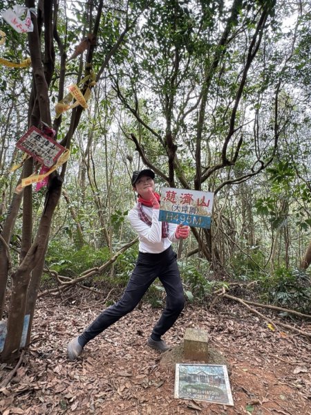 20260127三通嶺山.三義山(大桁茂山).慈濟山.大坪山大O走2990026