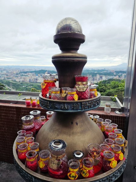 2026年臺北大縱走第七段：世界山莊至飛龍步道政大後山3032034