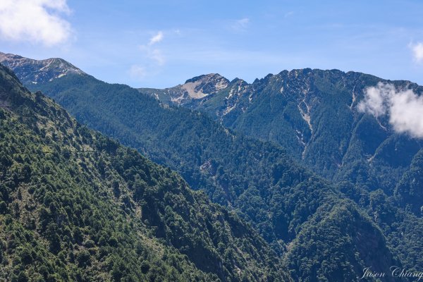 [百岳]玉山群峰第四回：玉山東峰2232292