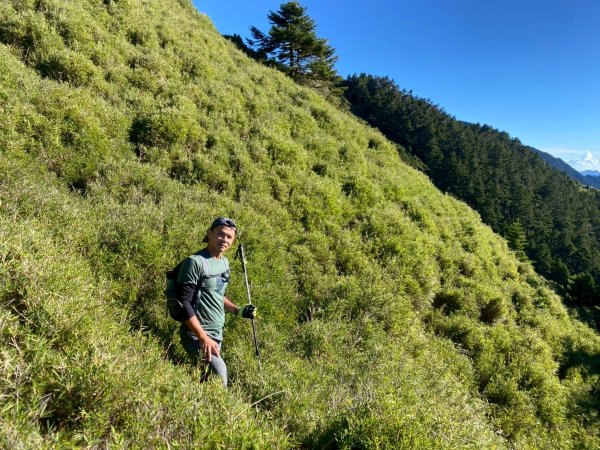 奇萊主峰.奇萊北峰【登山 千萬別高估自己】2910857