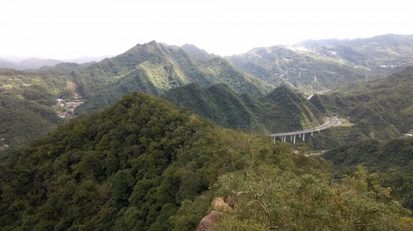 20180127筆架山越嶺步道256215