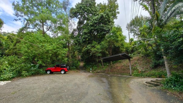 燕溪古道-大崙尾山西峰-仙座台山-圓明寺步道2926526