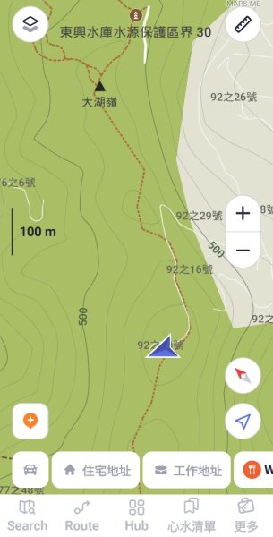 【苗栗郊山聖稜線】仙神象18連峰大縱走2676059