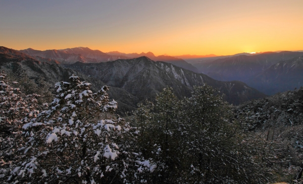 大雪山冬雪30206