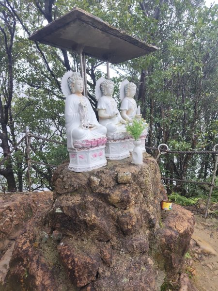 微笑山線：【五分山系】平溪小黃山段2955002