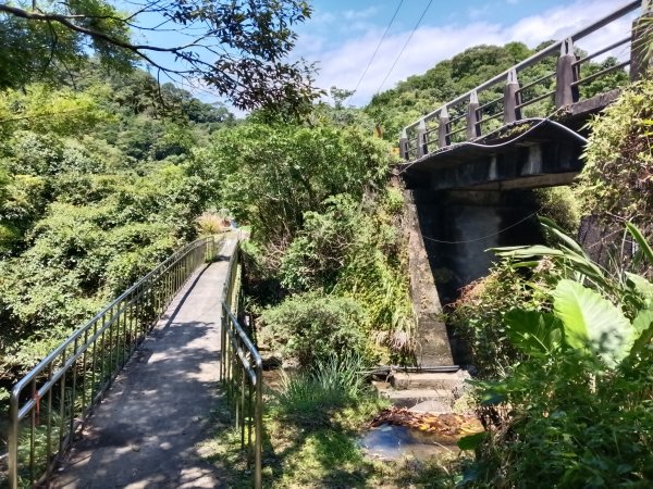 貢寮區文秀坑古道+觀日嶺步道O型2809167
