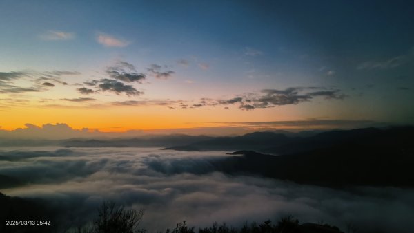 #翡翠水庫 #琉璃光 #日出 #雲海  #藍腹鷴 3/132734637