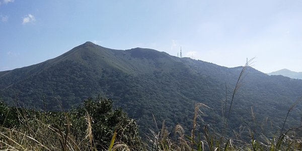 大屯自然公園，菜公坑山，巴拉卡山，逛逛趣1275495