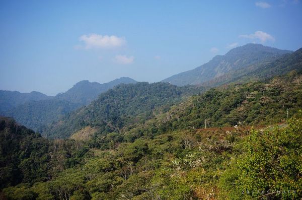 【南投】眉原山