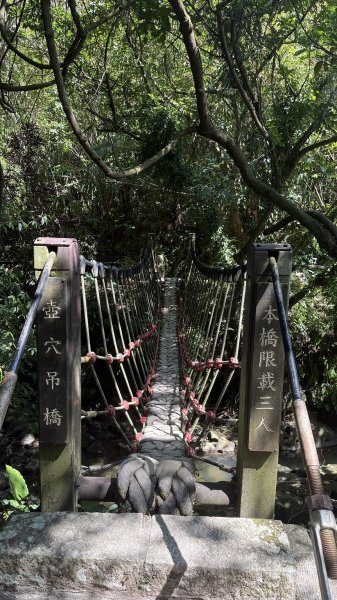 2025/10/15 台北大縱走第7段2916490