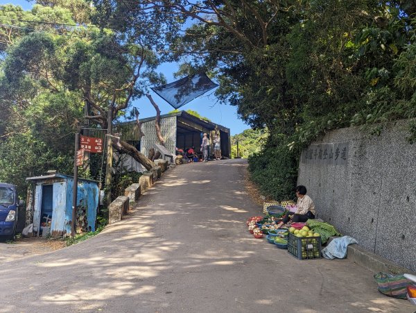 【觀音觀鷹尋寶任務】福隆山、林梢、楓櫃斗湖、牛寮埔、硬漢嶺等步道2291105