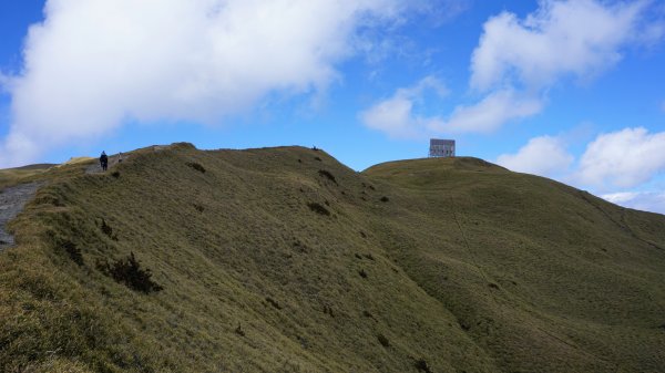 雪季合歡北峰1042022