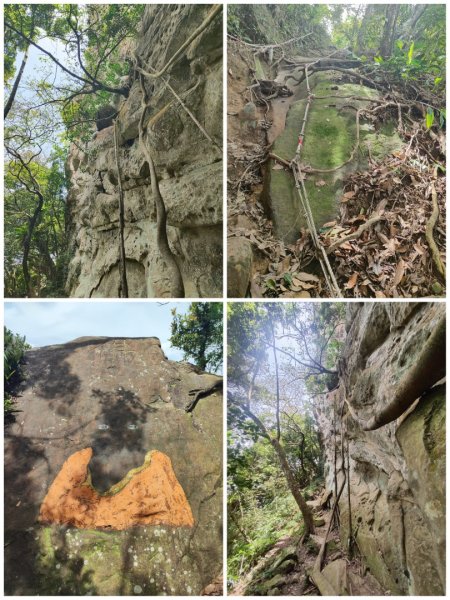 打鐵寮-草嶺山-白石山3043782