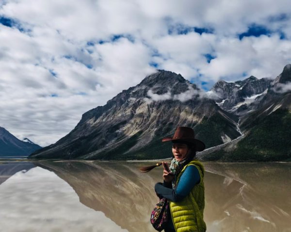 川藏33天深度之旅💙#稻城亞丁-來古冰川2901826