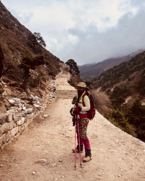 尼泊爾聖母峰EBC基地營❤️人物篇2791281