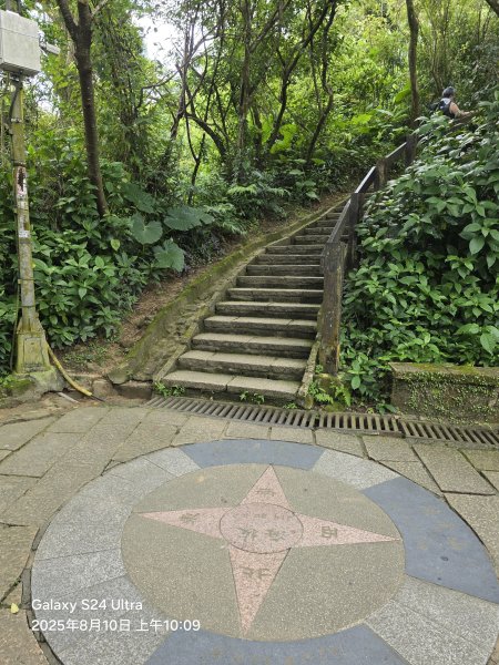 2025-08-10臺北大縱走第六段：中華科技大學至捷運麟光站2856580