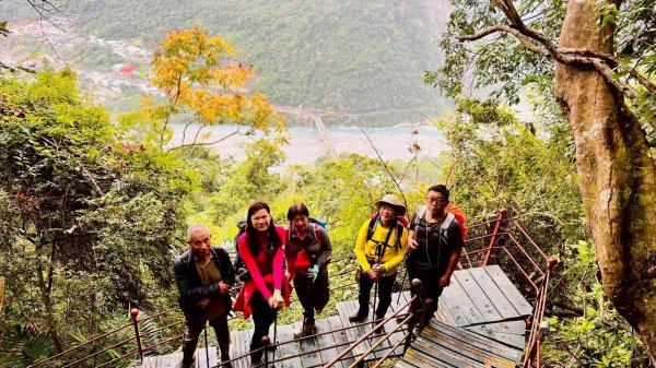 🌈1/24（六）-25（日）大同大禮部落+小百岳-立霧山✨FB：熊熊趴爬走🌈2987867