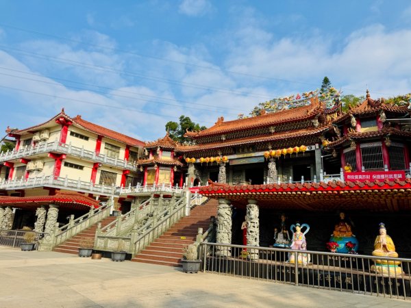 荷苞山登山步道走荷芭山小溪子山 午餐吃塔可飯幸福耶2996098