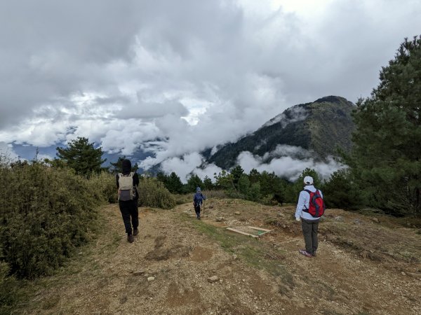 鹿林山麟趾山1904745