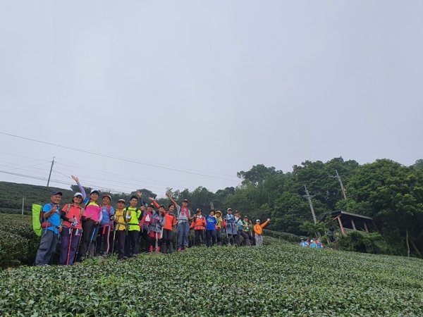 【雲嘉】後棟山連走大二尖山1478475