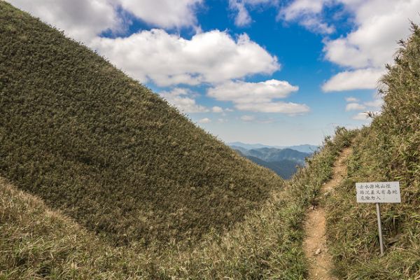 WL 愛旅行【三角崙山】286218