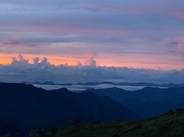 20220625台東海端向陽山、向陽山北峰、三叉山、嘉明湖1745566
