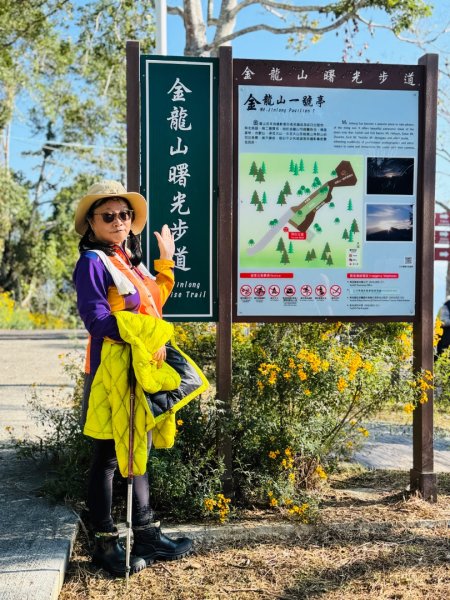 金龍山看山嵐風情2679518