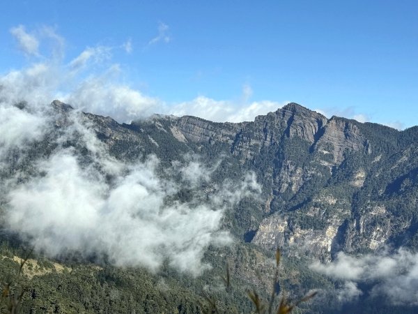 大眾運輸登 雪山西稜 (中雪山未竟) 2025/12/3~92970022