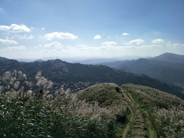 2018 11 30 雷霆峰步道(基隆山東峰、黃金一稜)&基隆山步道469064