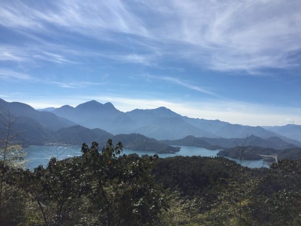 ［南投］貓囒山步道97380