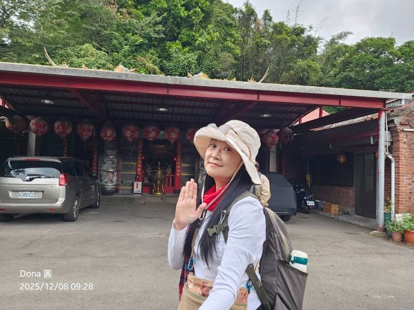 20251208雞寮坑山南稜線O走+鹿寮坑濕地賞景採果2969016