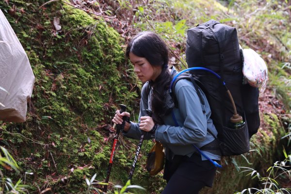 豐山眠月：石夢谷連走水漾千人洞2757733