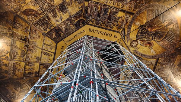 【城市漫步】翡冷翠的一夜：文藝復興迴響2845627