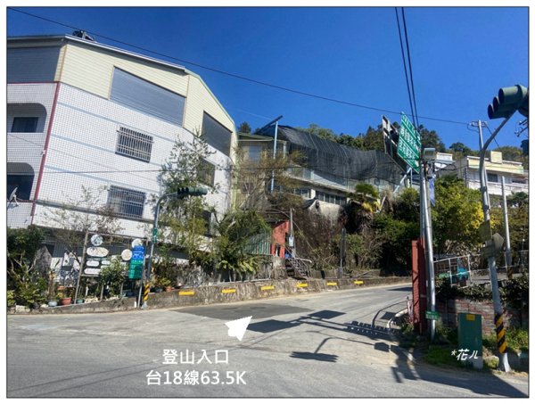 頂石棹步道群、樂野山、霹靂山 d型路線2749151