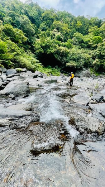 烏來造咖/阿玉溪/加九寮溪溯溪/釣魚/2507321