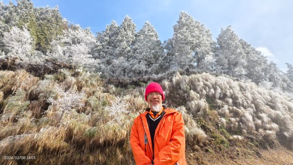 #霧淞 #雲海 #雲瀑 #霧虹 #太平山 #望洋山 #觀雲步道 #翠峰道路  2/82995233