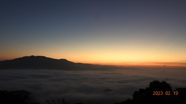觀音山日出雲海+觀音圈 2/192036302