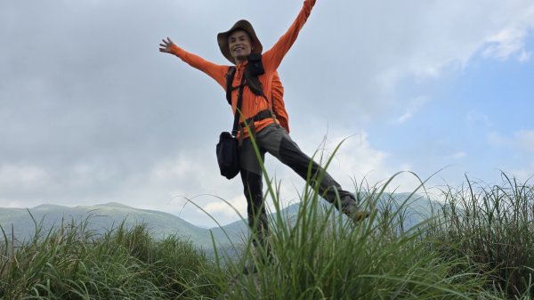 陽明山秘境，涼爽水圳步道，鹿堀坪古道，富士坪古道，夏日戲水與溯溪天堂，首選鹿堀坪（頭前溪）瀑布。2796250