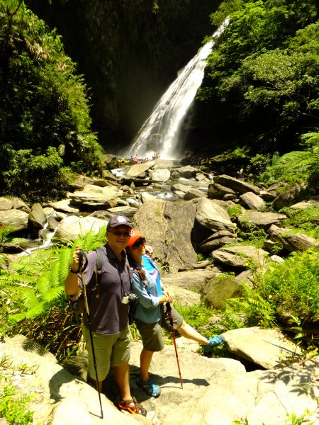 【走入山林，清涼一夏】宜蘭澳花瀑布步道633053