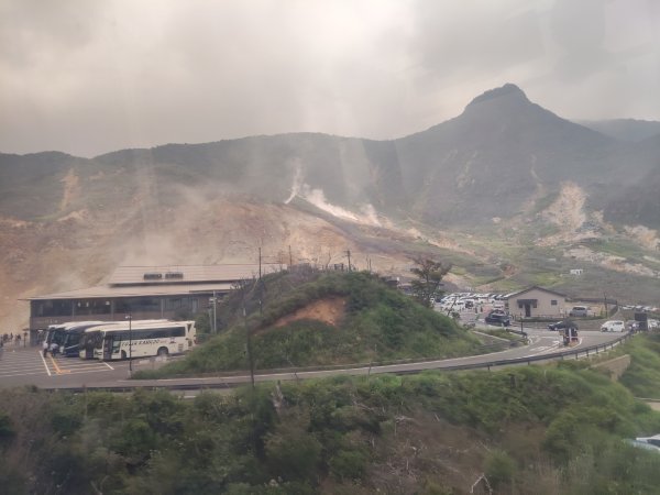 神奈川箱根大湧谷3089743