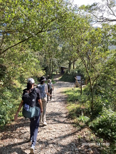 2025.01.24~26 北大武山 三天兩夜〈雲海、夕陽、檜木、鐵杉、藍天...〉2700320