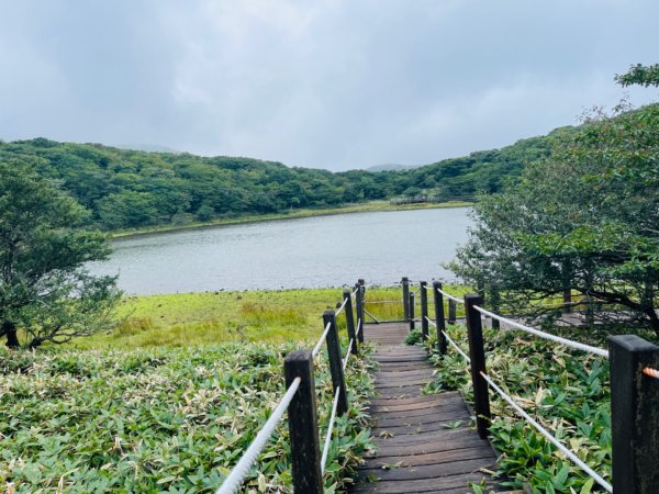 1140811 KR 漢拏山杜鵑花田避難所-紗羅岳觀景臺2860220