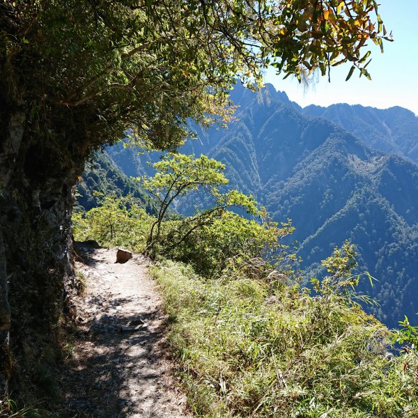 韓國朋友登台灣第一高峰玉山-201810527802