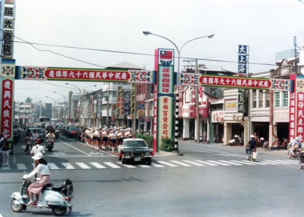 60年代不老騎士機車團21287