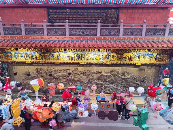 臺北寺廟祈福走春趣3003843