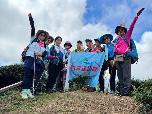 羊彎上武岫大崙山茶園尋山頭2824883