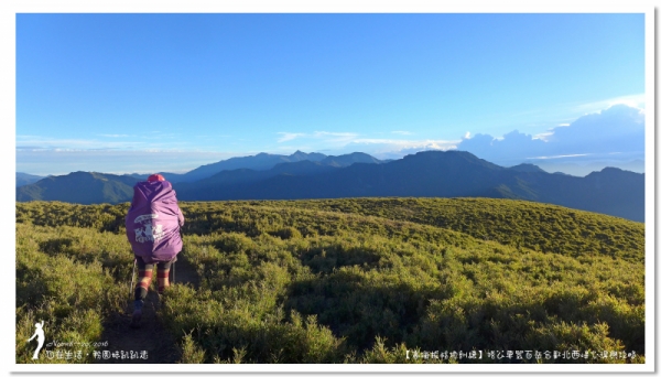 【搭公車登百岳】合歡北西峰公車搭乘心得與攻略