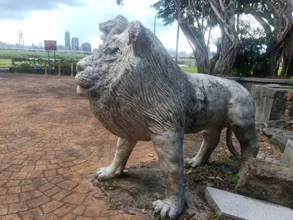 龍山河濱公園、大安森林公園、大港墘公園、花博公園圓山園區【走路趣尋寶】【臺北健走趣】2591699