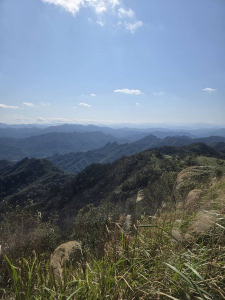 姜子寮山的360度壯麗山景2702096