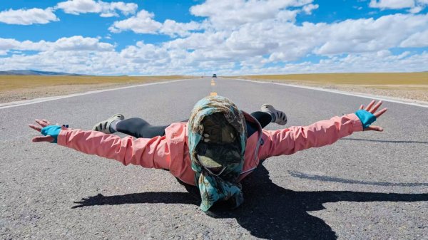 川藏318熱門的卡點-尼瑪-當惹擁措-大地之樹-雅丹地貌聖象天門2905318